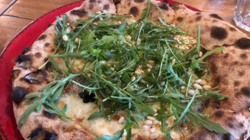 The Oven Pizzeria food