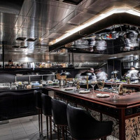 Lucky Cat By Gordon Ramsay inside