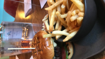 Bowling House food