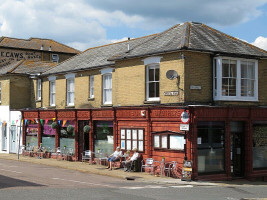 Lilys Coffee Shop Cafe