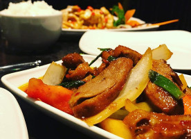 Siam Thai To Go food