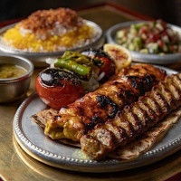 Berenjak food