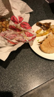 The Lobster Pot food