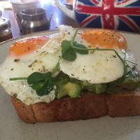 The Stag & Huntsman food