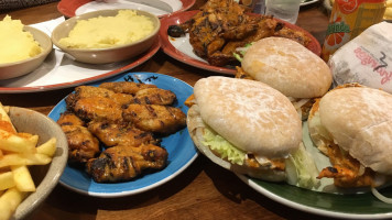 Franzos Piri Piri food
