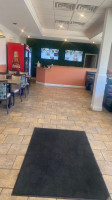 The Checkers inside