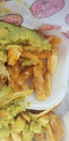 The Lobster Pot food
