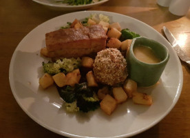 The Black Horse, Little Weighton food