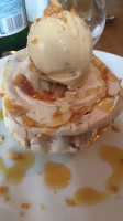 The Black Horse, Little Weighton food
