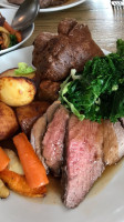 The Black Horse, Little Weighton food