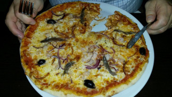 Ricca's food