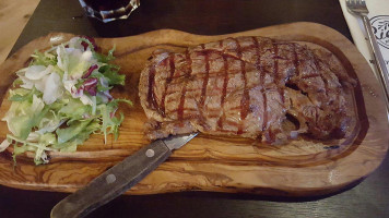 Ricca's food