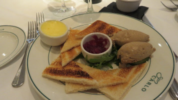 San Carlo food