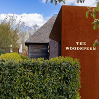 The Woodspeen outside