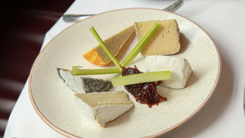 Le Vacherin food
