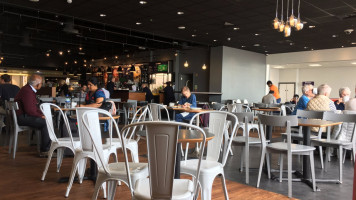Caffe Ritazza inside