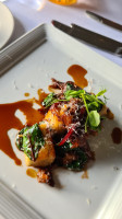 Kinloch Lodge food