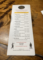 Jades menu