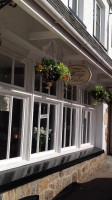 The Old Forge Caffe outside