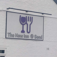 The New Inn outside