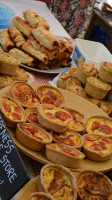 The Dolphin Inn food