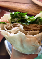 Institution Boutique Cafe food