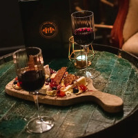 Heads And Tails Gin Edinburgh drink