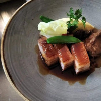 Chalet Pavilion food