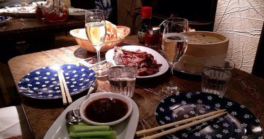 Duck & Rice drink