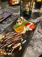 The Farmhouse Restaurant food