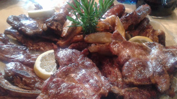 The Mariners food