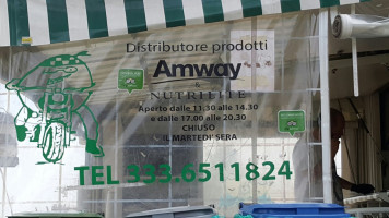 Istanbul Bites menu