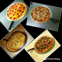 The Toby Inn food