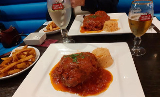 Greek Taverna Bold Street food