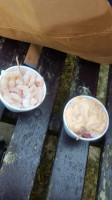 Simply Seafoods drink