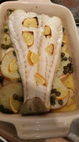 Simply Seafoods food