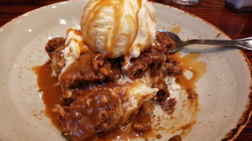 Hard Rock Cafe Manchester food
