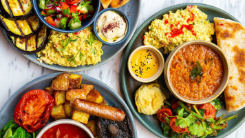 Mildred's food