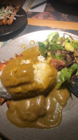 Wagamama's food