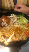 Wagamama's food