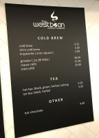 China Cuisine menu
