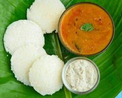 Velvety Ginger food