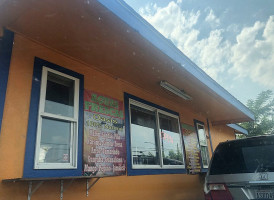 Copa Diner And outside