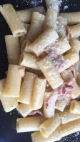 The Old Bank food