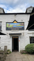 Hare and Hounds outside