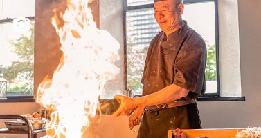 Teppanyaki Chinatown drink