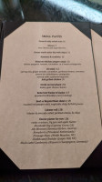 The General Sir Redvers Buller menu