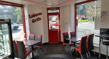 Lahoree Grillz inside