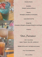 The Dumpling Tree Bar Restaurant menu