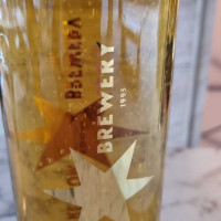 Beany Green - Broadgate Circle drink